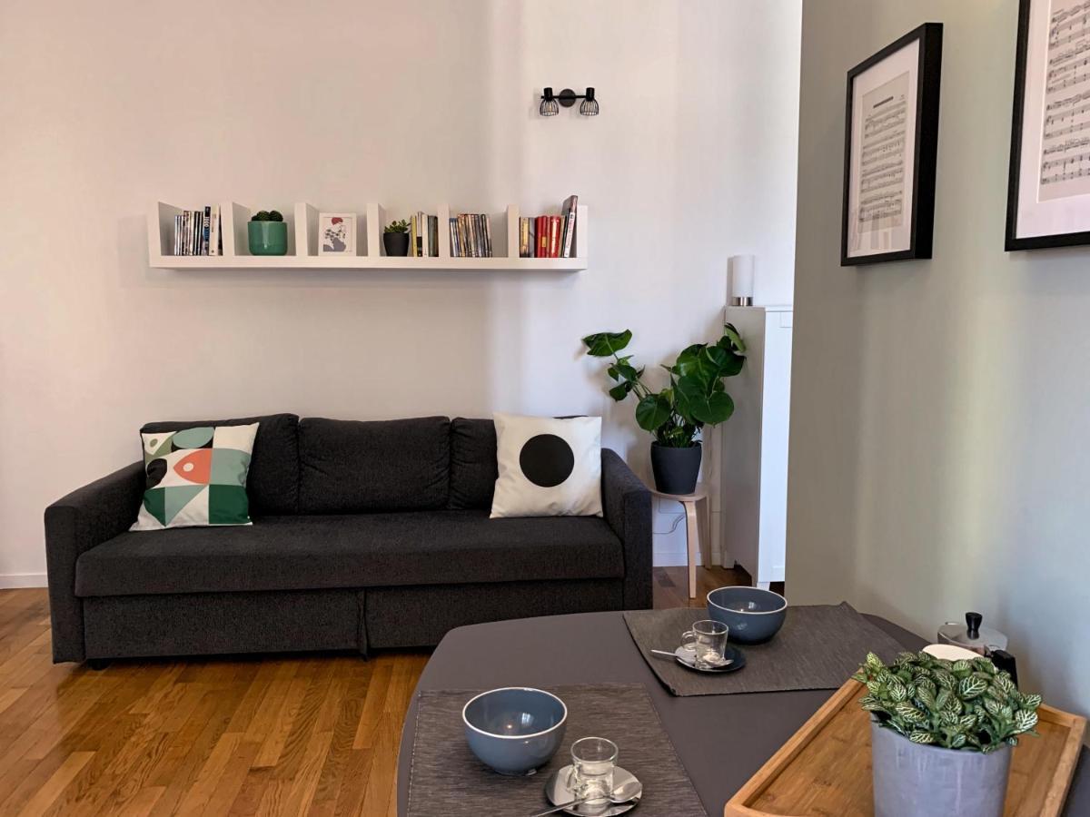 Appartement Nolo28 à Milan Extérieur photo