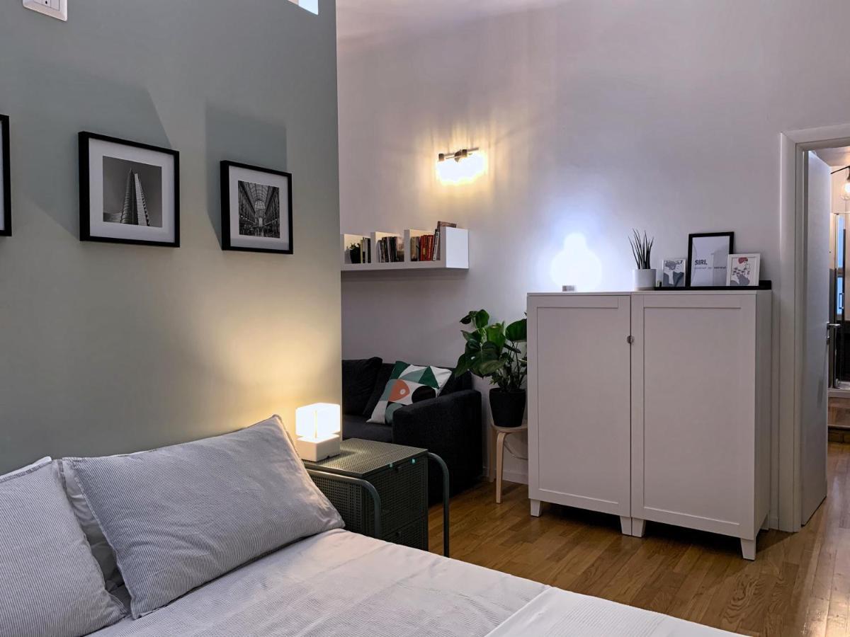 Appartement Nolo28 à Milan Extérieur photo
