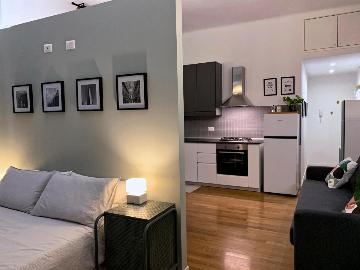 Appartement Nolo28 à Milan Extérieur photo