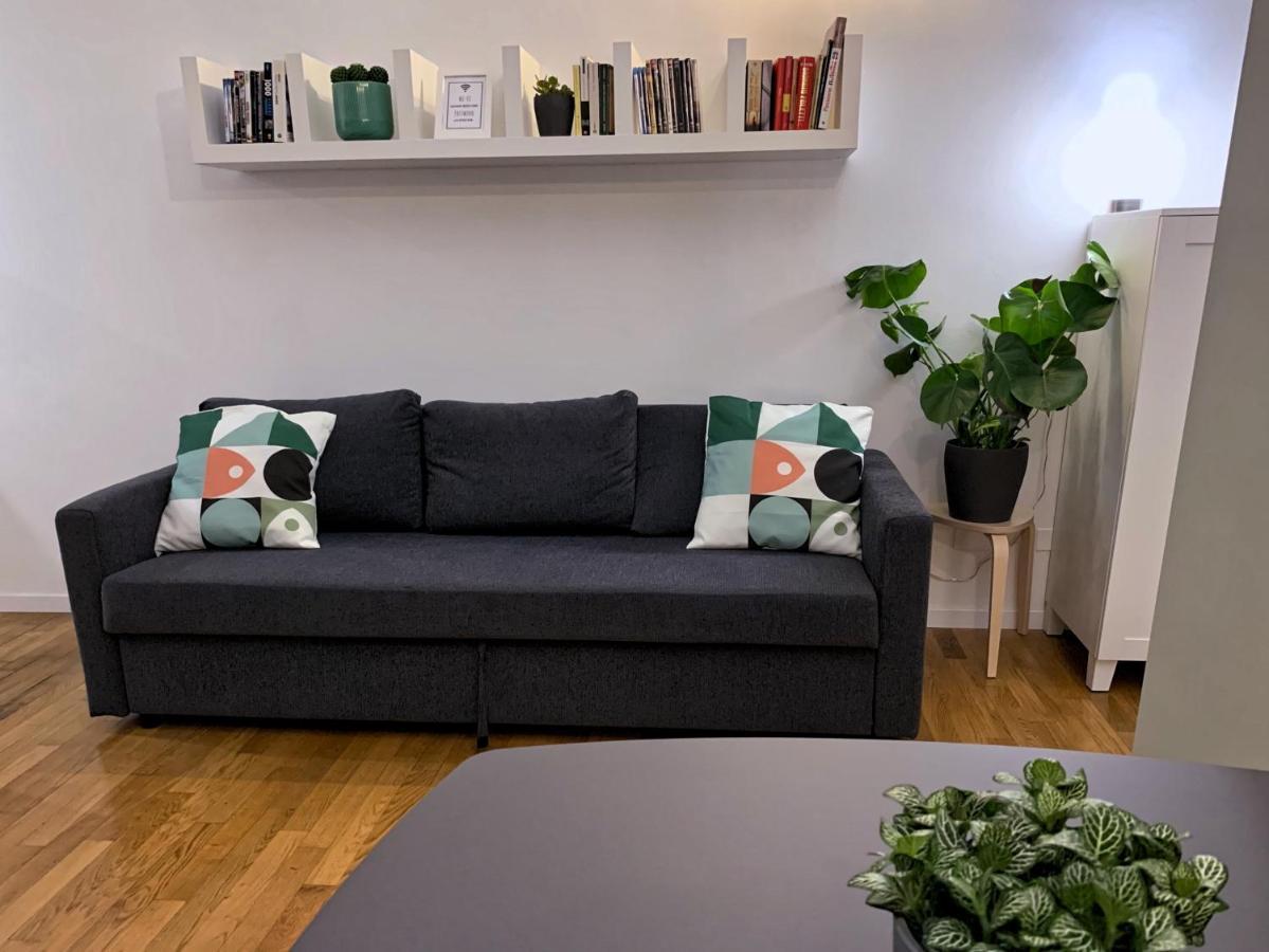 Appartement Nolo28 à Milan Extérieur photo