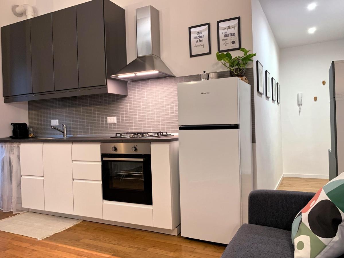 Appartement Nolo28 à Milan Extérieur photo