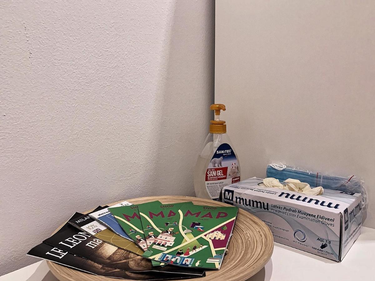 Appartement Nolo28 à Milan Extérieur photo